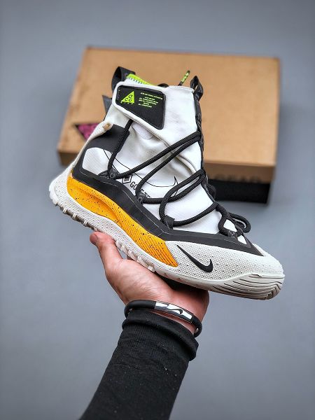 Nike ACG Terra Antarktik GORE-TEX ACG 2023新款 南極地形系列高幫男女款戶外登山越野徒步靴