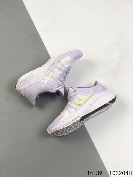 Nike Air Zoom Winflo 8 2021新款 登月8代氣墊女生運動跑步鞋