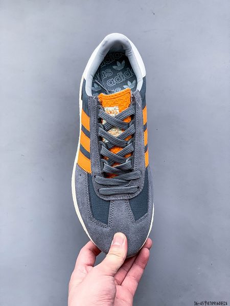 adidas Racing 1 Boost Prototype 2022新款 速度輕盈復古系列男女款慢跑鞋