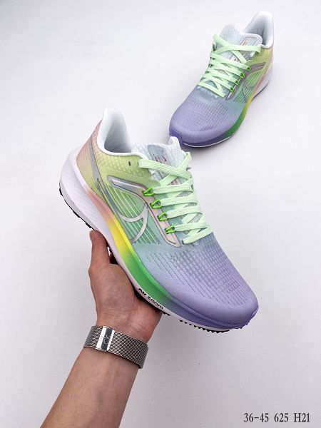 Nike Zoom Pegasus 39 2022新款 登月39代男女款慢跑鞋