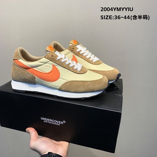 Nike Daybreak 2020新款 高橋盾華夫復古情侶款運動跑步鞋