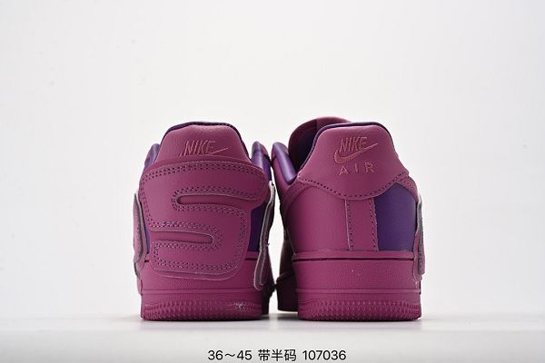 Nike Air Force 1 』07 空軍一號低幫運動板鞋 2024新款男女鞋