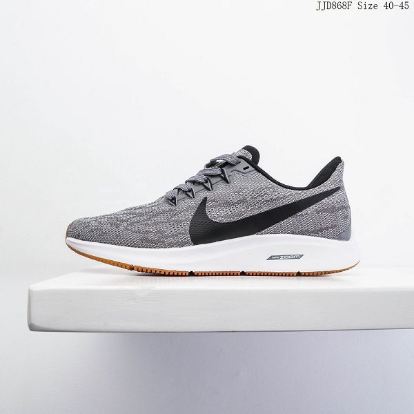 Nike Zoom Pegasus 36 2020新款 登月36代網紗面透氣男生跑步鞋