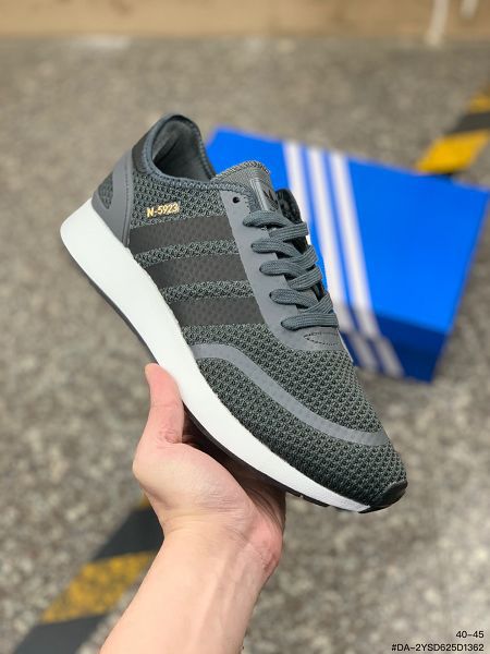 Adidas N-5923 2022新款 iniki伊尼基復古男款跑步鞋