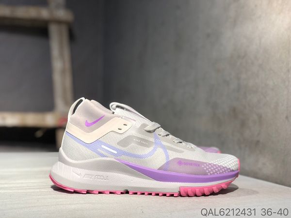 Nike React Pecasus Trail 4 GORE-TEX 2023新款 飛馬渦蹤跡4代瑞亞版越野馬拉松女款慢跑鞋