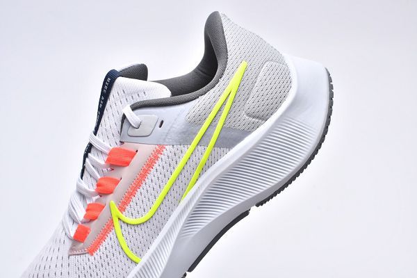 Nike Air Zoom Pegasus 38 2021新款 登月38代鴛鴦款減震男女生慢跑鞋 帶半碼