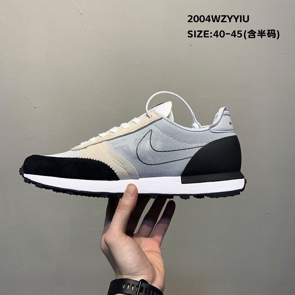 Nike Daybreak Type 2020新款 阿甘華夫網面透氣復古男生慢跑鞋