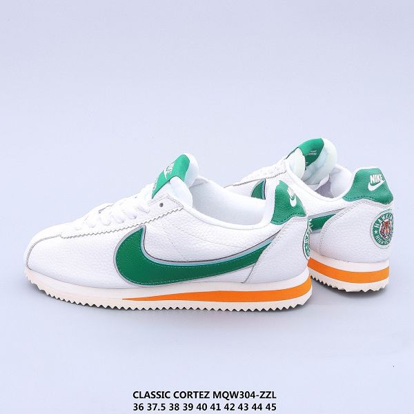 Stranger Things x Nike Classic Cortez QS 2022新款 怪奇物語阿聯名男女款復古阿甘跑步鞋