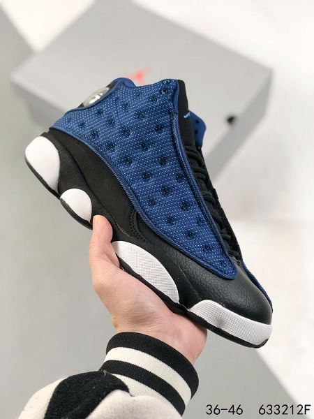 Air Jordan 13 Retro 2023新款 喬丹13代3M反光熊貓眼男女款運動籃球鞋