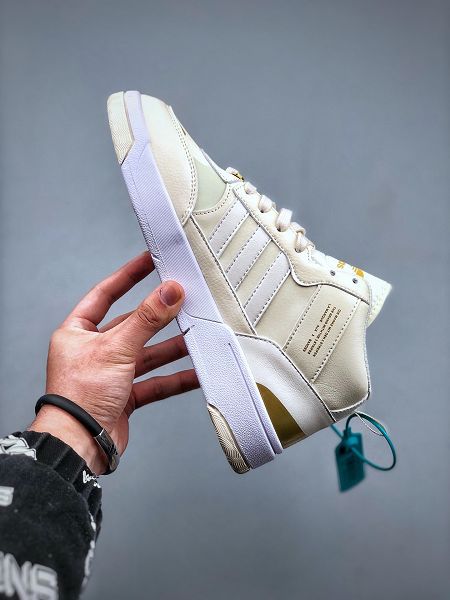 Adidas Originals Post UP 2022新款 男女款經典復古板鞋