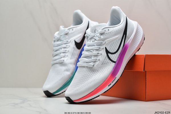 Nike Zoom WINFLO 39 2022新款 登月39代輕質透氣男款運動跑步鞋