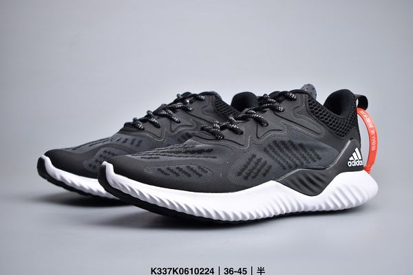 Adidas AlphaBounce HPC AMS 2022新款 阿爾法三代男女款慢跑鞋