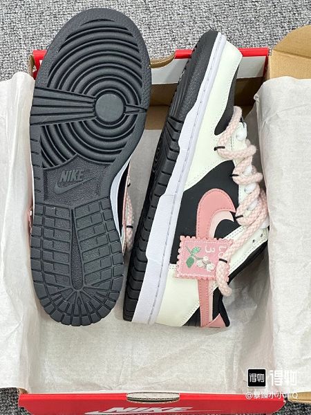 NIKE DUNK SB LOW 系列 2023全新男女款定製配色時尚滑板鞋