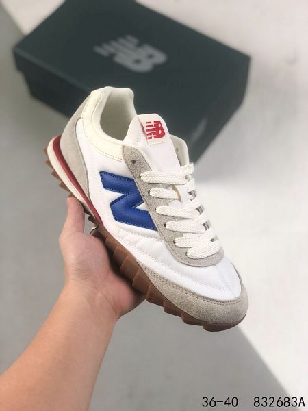 New Balance 2022新款 美產血統復古休閒運動女款老爹跑步鞋