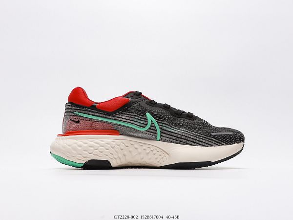 Nike ZoomX Invincible Run FK 2021新款 輕盈透氣男款運動跑步鞋