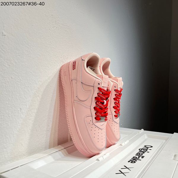 Nike Air Force 1 Low 2023新款 空軍一號女款低幫休閒運動板鞋