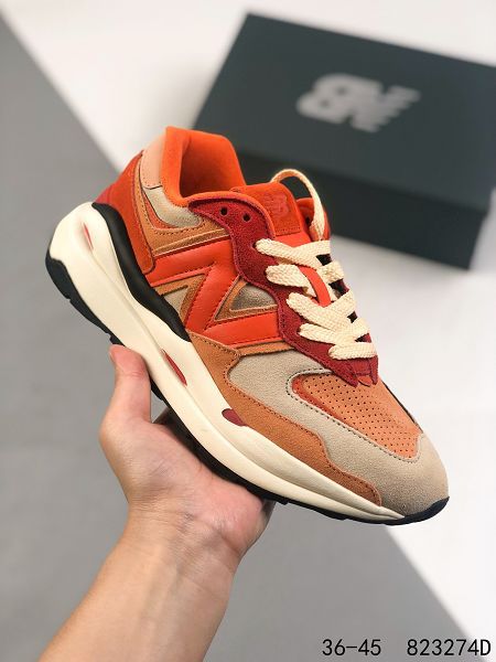 New Balance 5740系列 2021新款 男女款休閒運動鞋