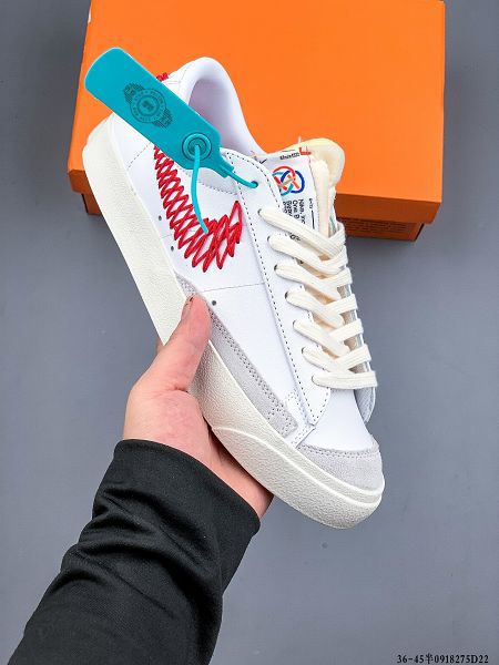 NIKE BLAZER LOW'77 VNTG WE 2021新款 經典開拓者低幫百搭休閑男女款運動板鞋