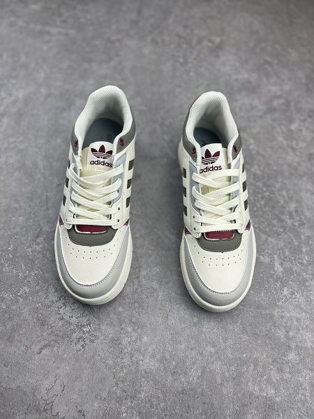 Adidas Originals 2020 DROP STEP 2023新款 三葉草低幫校園男款板鞋