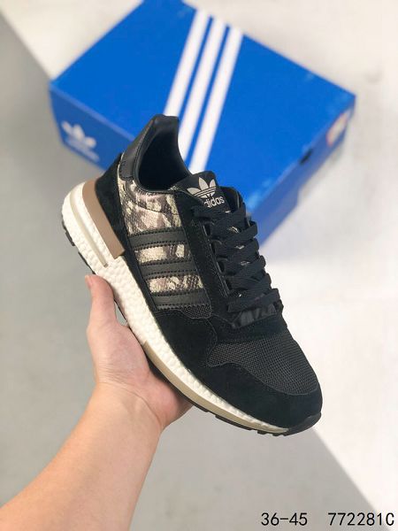 Adidas Originals ZX500 XC 2022新款 男女款復古運動慢跑鞋