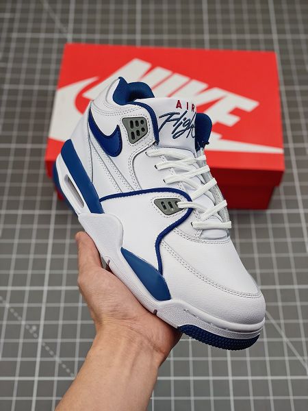 Nike Air Flight 89 黑貓系列 男女款實現升級版運動鞋