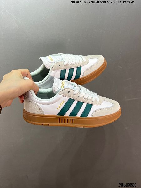 Adidas Courtice Low 2023新款 科蒂奇系列男女款休閒運動板鞋