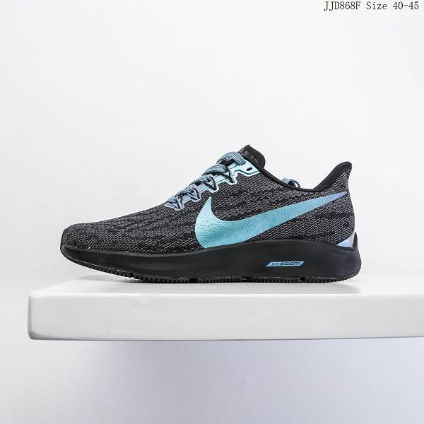 Nike Zoom Pegasus 36 2020新款 登月36代網紗面透氣男生跑步鞋