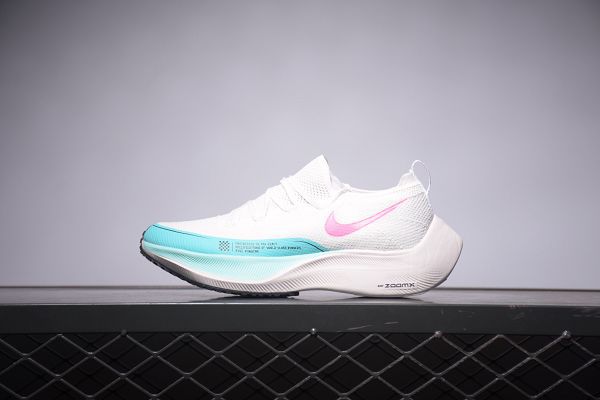 Nike ZoomX Vaporfly NEXT% 2023新款 馬拉松4代泡棉超輕緩震男女款運動慢跑鞋