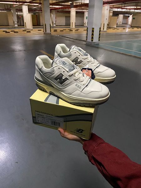 New Balance 550 2022新款 男女款簡約復古運動鞋