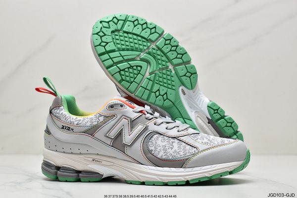 New Balance ML2002 2022新款 複古老爹風男女休閑慢跑鞋