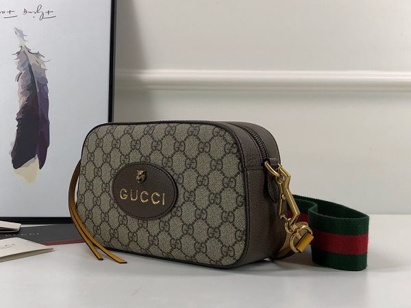 gucci包包 古馳2023新款手提包 DS476466單肩斜挎包