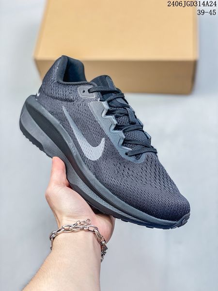 Nike Zoom WINFLO 11登月 2024新款男女鞋 輕質透氣休閒運動跑步鞋