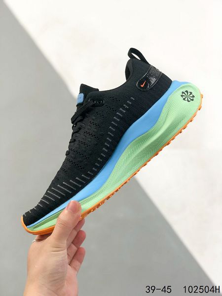 NIKE ZOOMX INVINCIBLE RUN FK 4 2023新款 男款透氣跑步鞋