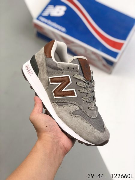 New Balance NB1300系列 2021新款 豬八革網面男款復古運動跑鞋