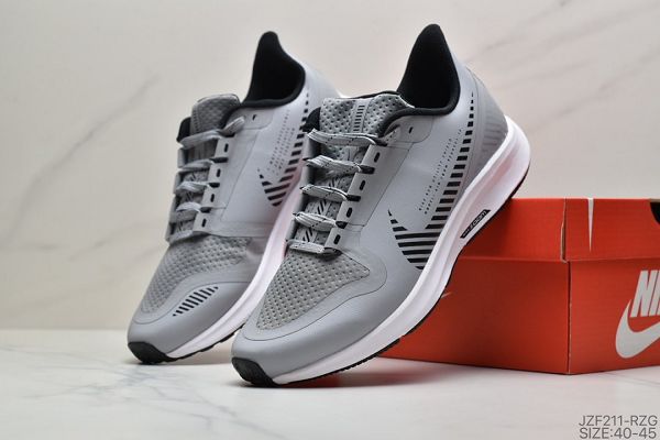 Nike Zoom Pegasus 36 2020新款 登月36代防水鞋面男生慢跑鞋