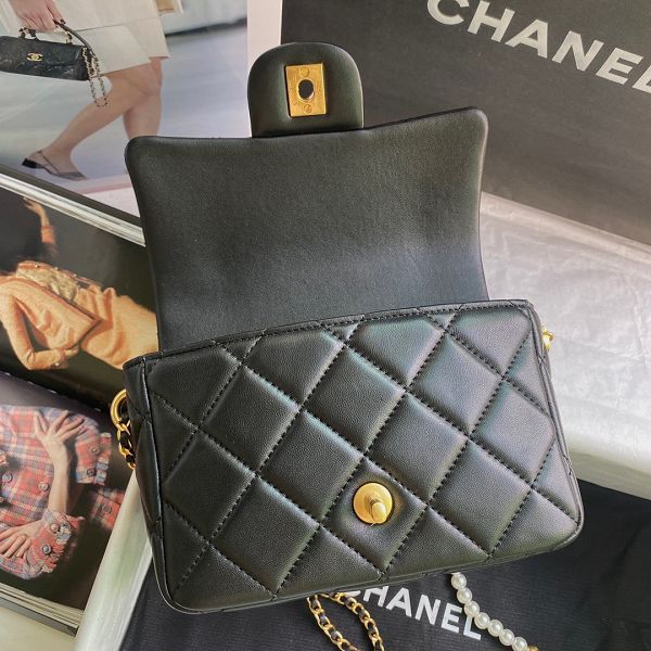 chanel包包 香奈兒2023新款手提包 DSAs2855球紋單肩斜挎包