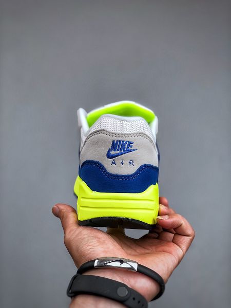 Nike Air Max 1 Prm 2024新款男女半掌氣墊復古跑步鞋