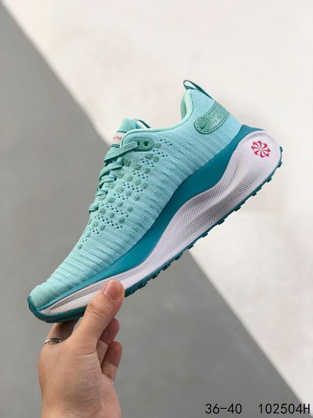 NIKE ZOOMX INVINCIBLE RUN FK 4 2023新款 女款透氣跑步鞋