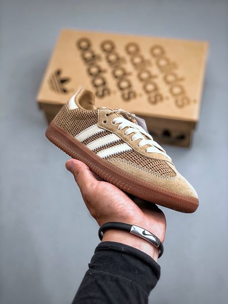 Adidas Original Samba OG 復古經典輕便板鞋 2024新款男女鞋