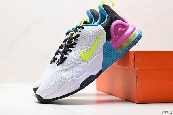 NIKE ALPHA TRAINER 5 男女款氣墊緩震訓練鞋冬透氣運動鞋