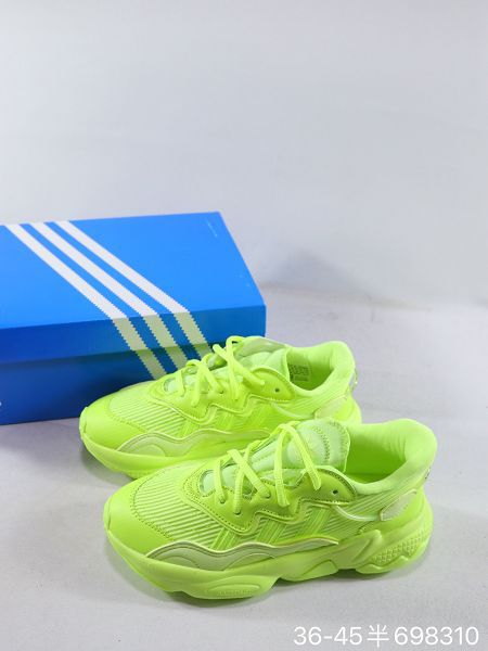 adidas OZWEEGO 2021新款 水管男女款休閒慢跑鞋