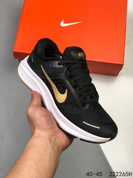 NIKE ZOOM WINFLO 23 2021新款 登月23代緩震透氣男款馬拉松跑步鞋