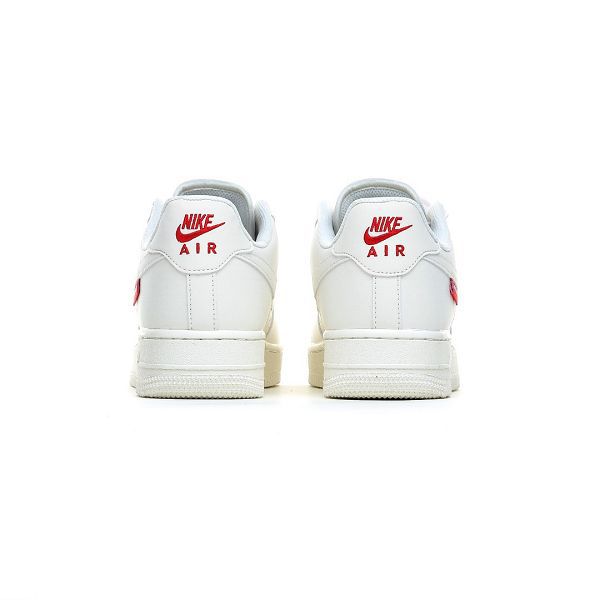 NIke Air Force 1 '07 Low 「Supreme滑板系列米白色 空軍一號 低幫 男女運動鞋