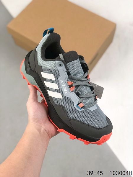 Adidas Terrex Agravic KITH 2022新款 男款戶外登山越野鞋