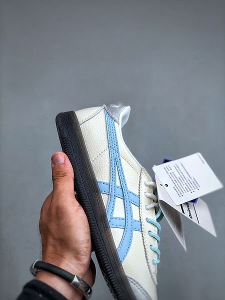 Onitsuka Tiger Tokuten YC 2024新款男女生復古低幫休閒跑鞋