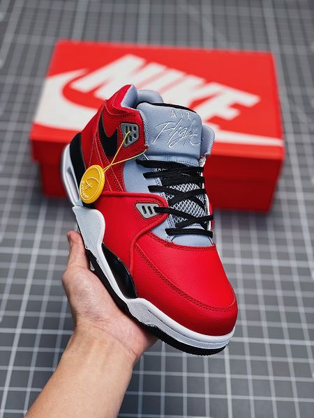 Nike Air Flight 89 Jordan 4 2023新款 喬丹4代男女款籃球運動鞋