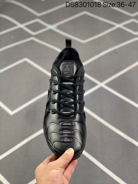 Nike Air Vapormax Plus 2023新款 蒸汽大氣墊男款慢跑鞋