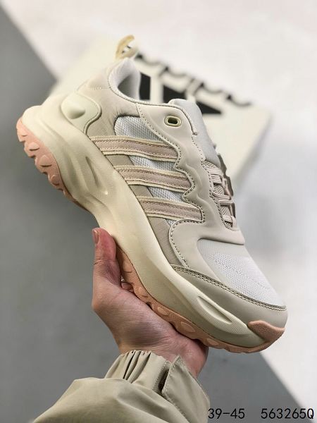 Adidas Maxxwavy 新款 2024全新男女款戶外休閒運動跑鞋