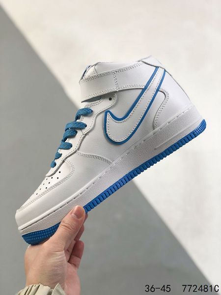 Nike Air Force 1 Low 2024全新男女款高幫百搭休閒運動板鞋