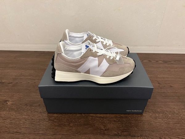 New Balance 327系列 2023新款 男女款復古潮流百搭休閒鞋